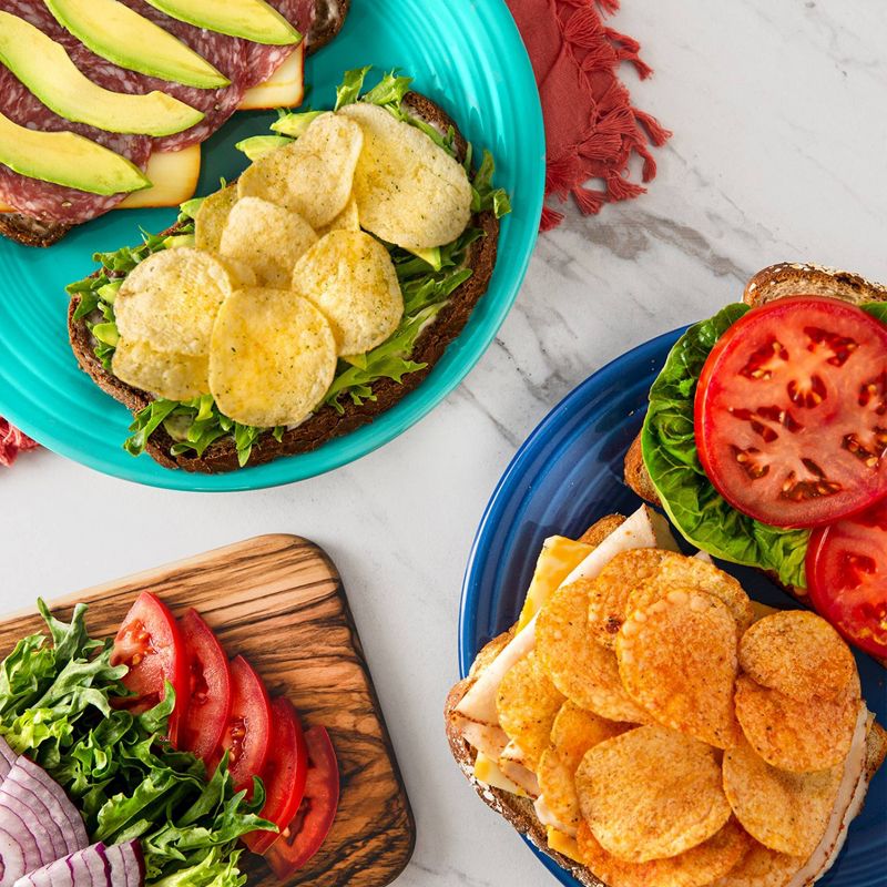 Lays Salt and Vinegar - 12.5oz