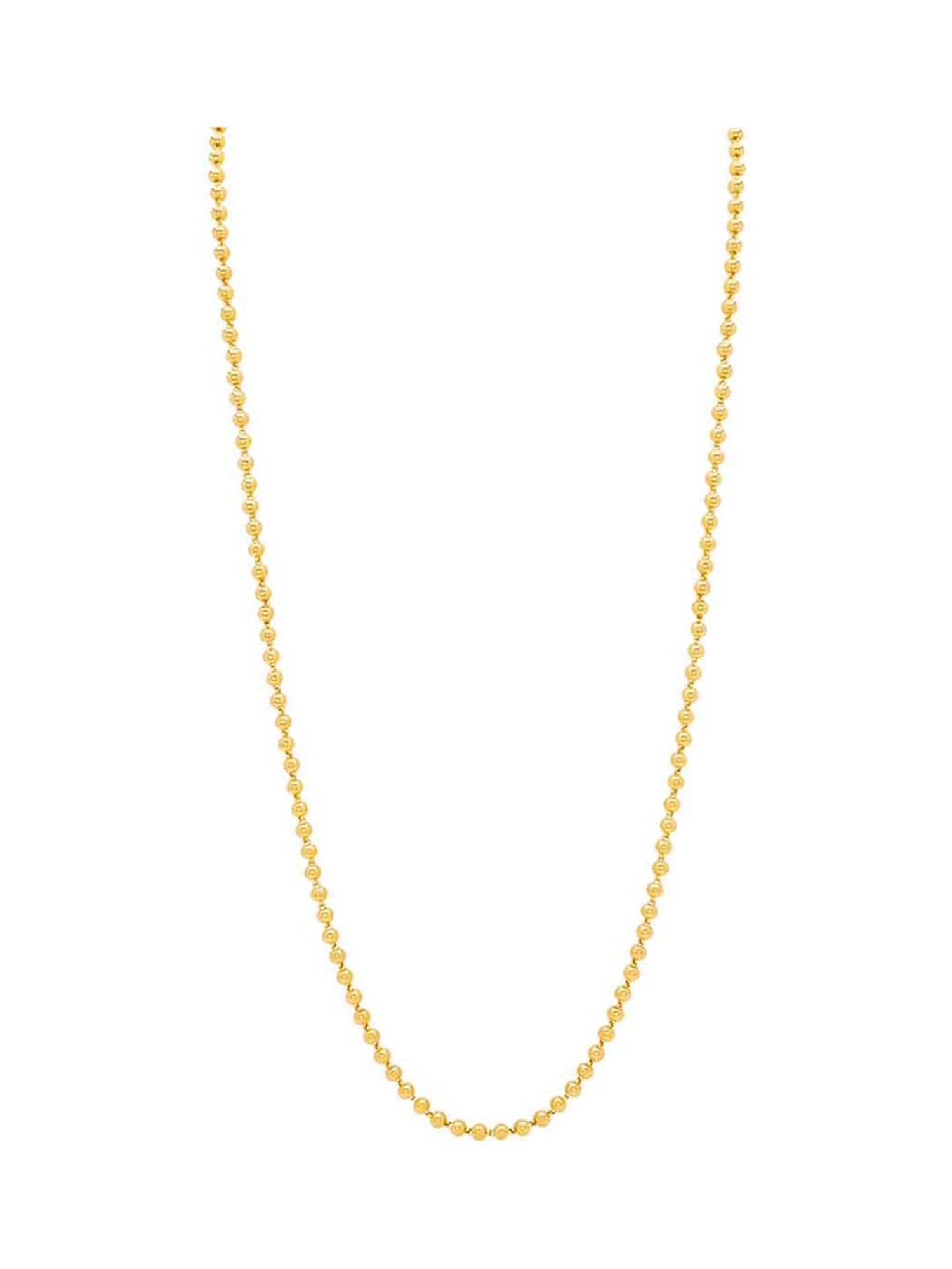 Joyalukkas 22k Gold Kid's Chain