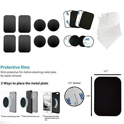 GEARDO Strong Magnet Phone Mount for Car, Home, Office