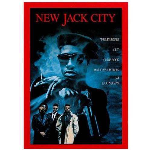 STUDIO DISTRIBUTION SERVI NEW JACK CITY (DVD/WS/FS/ECO/NEW-PKG) D164806D