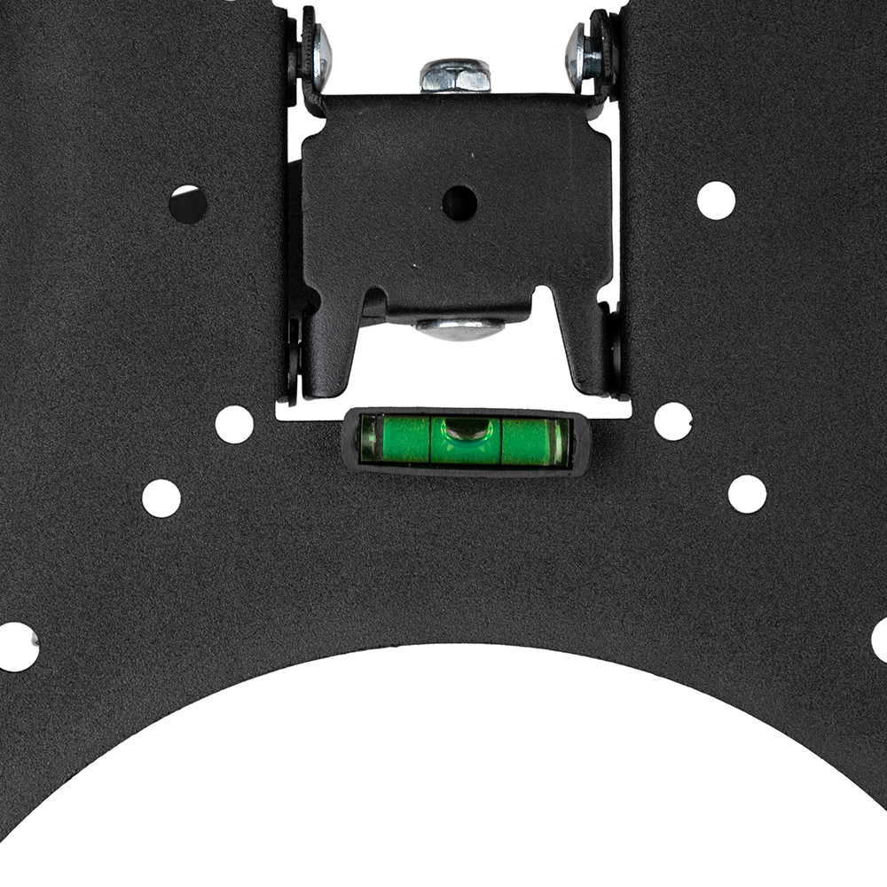 LEADZM 26-55" Adjustable Wall Mount Bracket Rotatable TV Stand TMX200 with Spirit Level