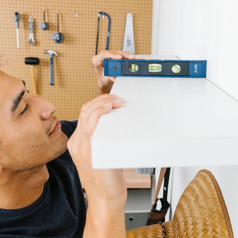 Blue Ridge Tools 9" Torpedo Level