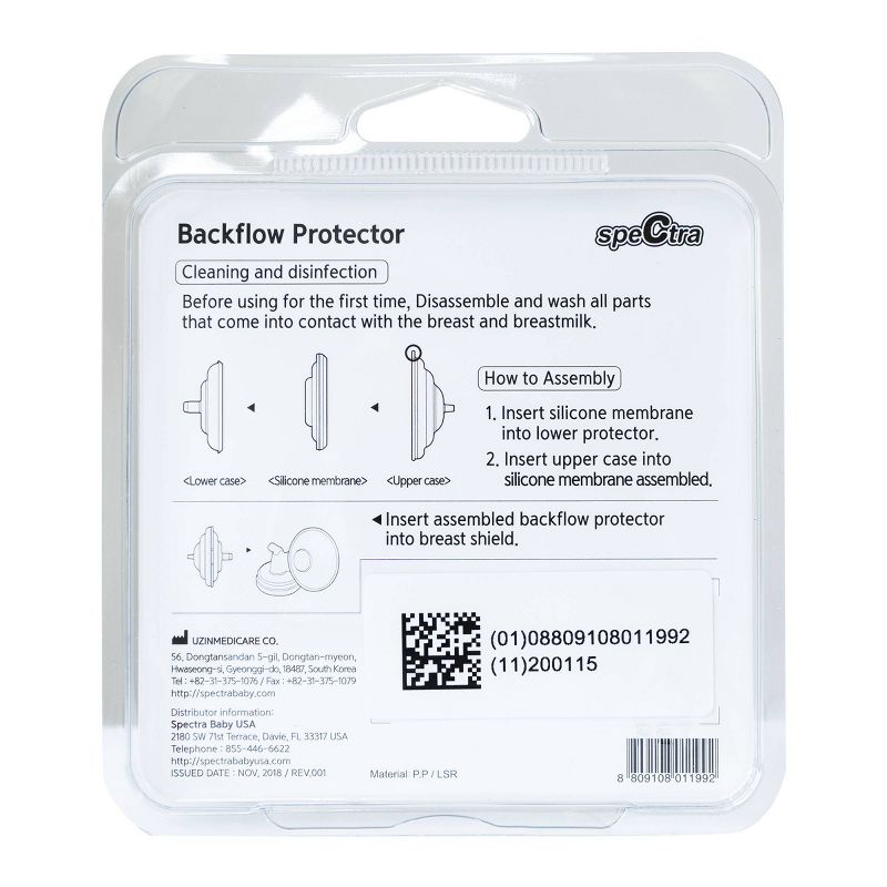Spectra Backflow Protector
