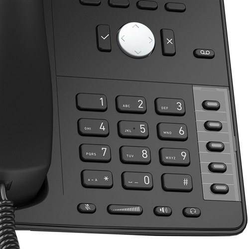 SNOM SNO D715 Snom D715 - SIP Desktop Phone