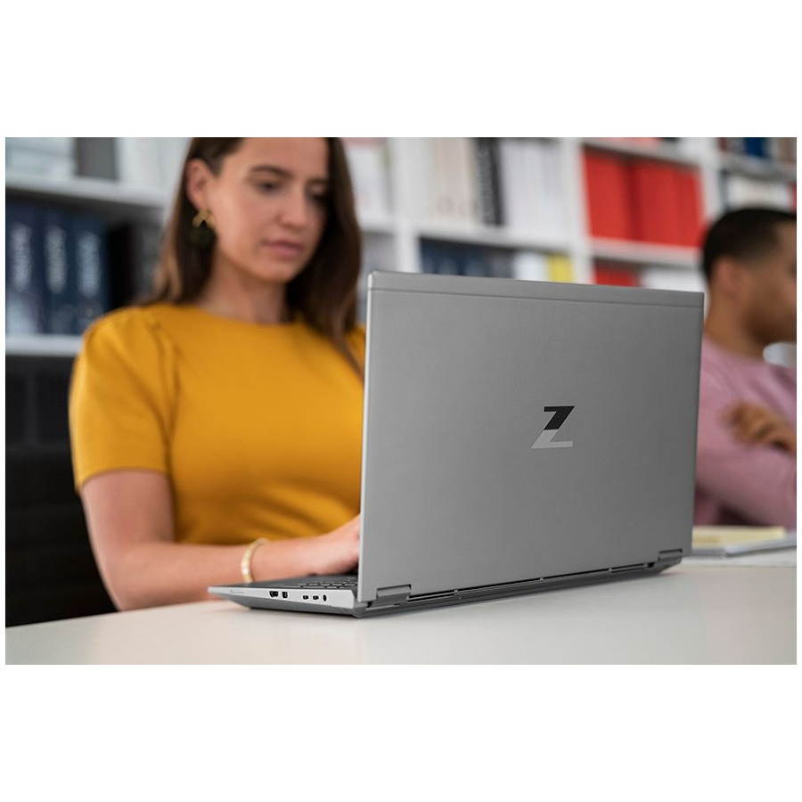 HP ZBook Fury G7 17.3" Mobile Workstation - Full HD - 1920 x 1080 - Intel Core i7 (10th Gen) i7-10750H Hexa-core (6 Core) 2.60 GHz - 16 GB RAM - 512 GB SSD 2B1F3UT#ABA