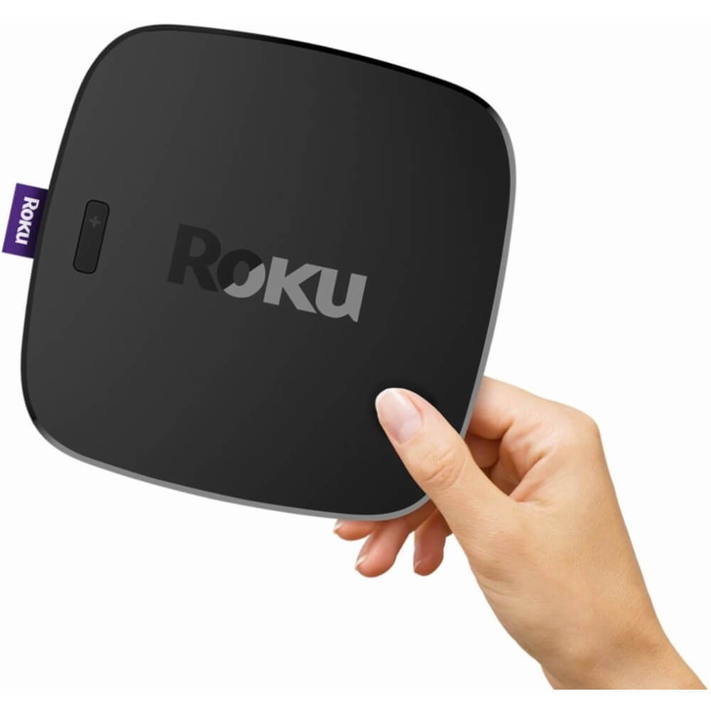 Roku Ultra | Streaming Media Player 4K/HD/HDR with Premium JBL Headphones 2019