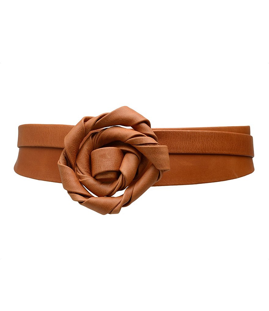 ADA Classic Wrap Leather Belt