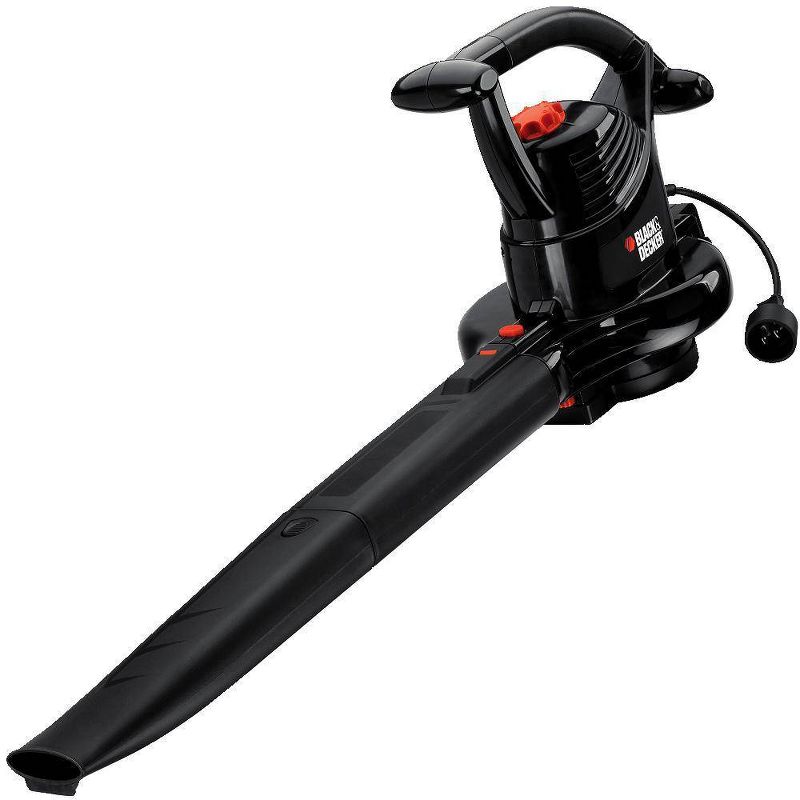 BLACK+DECKER 12A BV3100 Leaf Blower