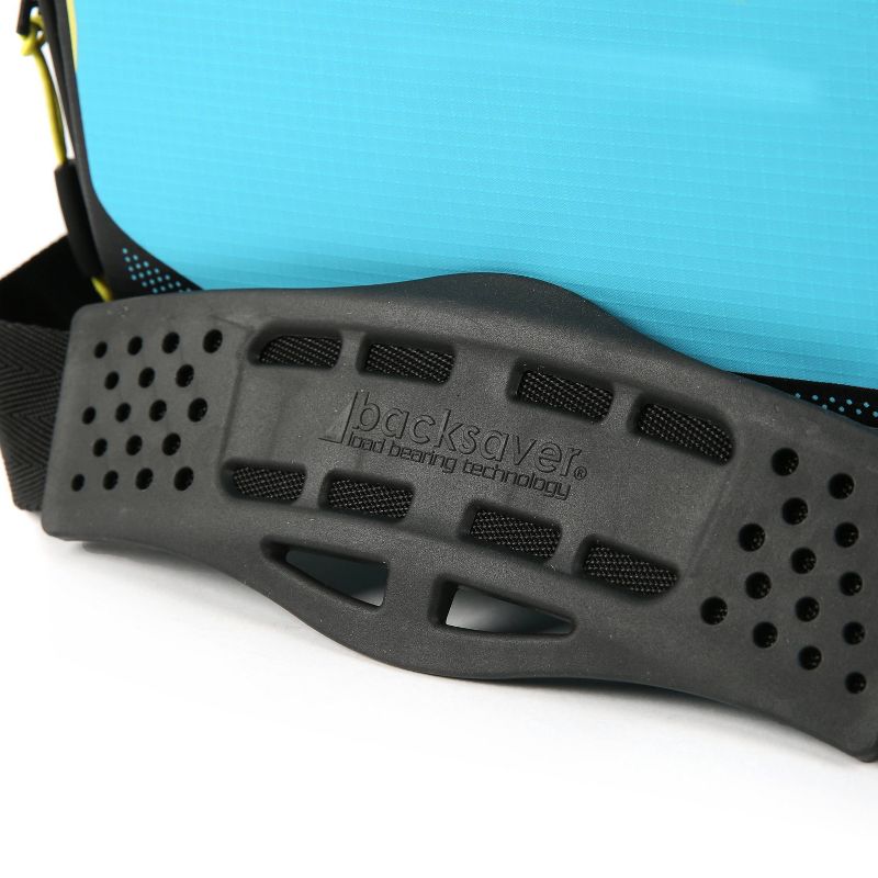 California Innovations Titan Deep Freeze 40qt Rolling Cooler - Blue