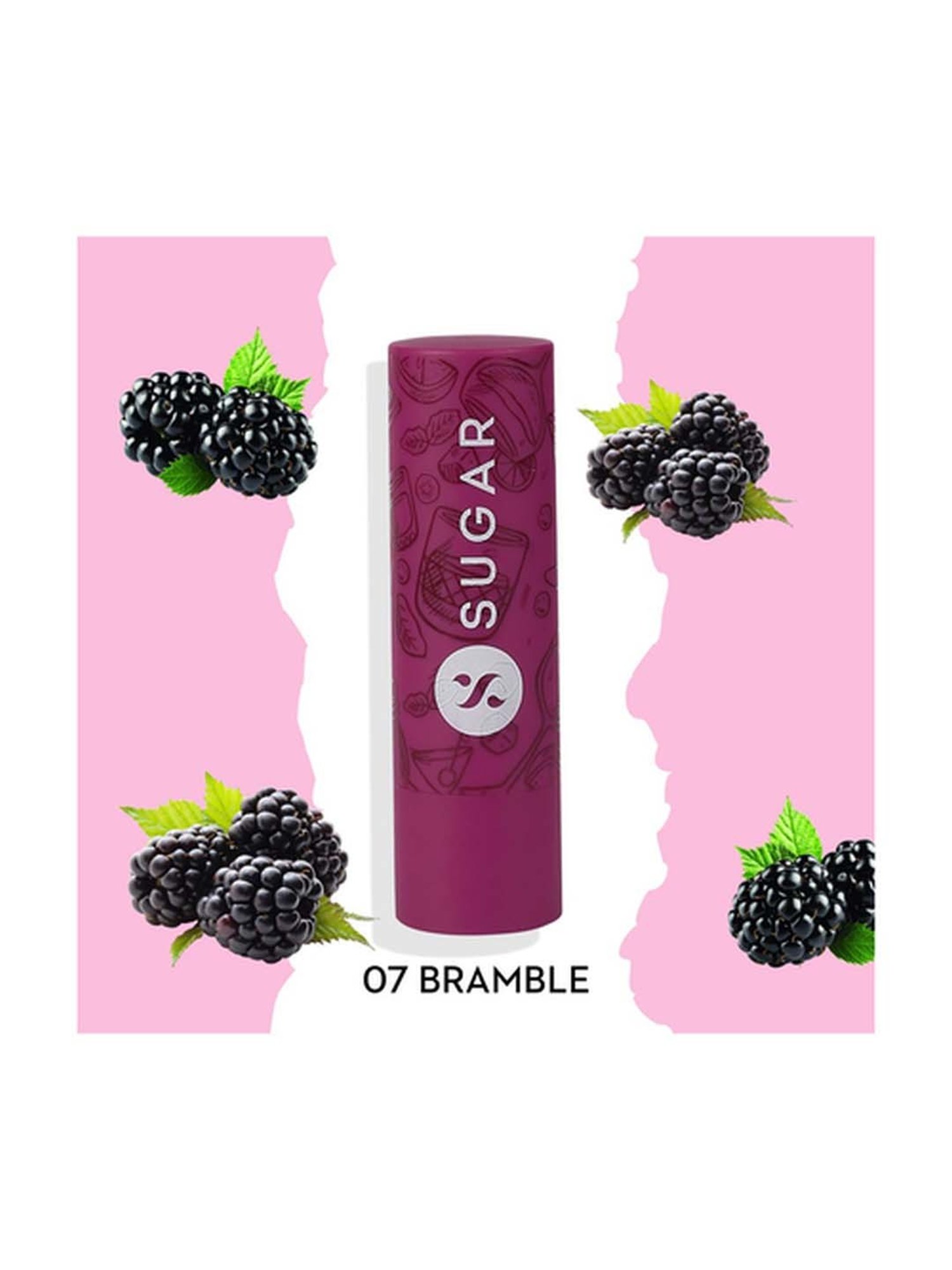 Earthraga Spiced Chai Organic Lip Balm - 4 gm