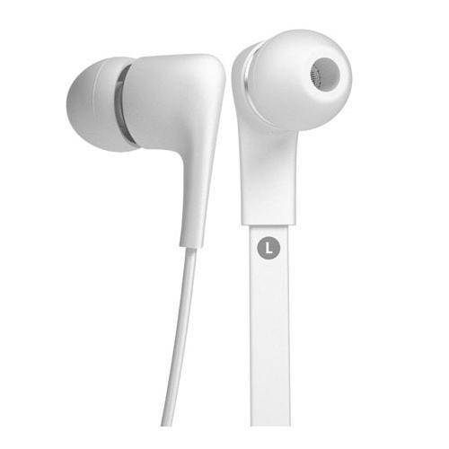 Jays a-JAYS Five Windows In-Ear Noise Isolating Earphones, White #T00098