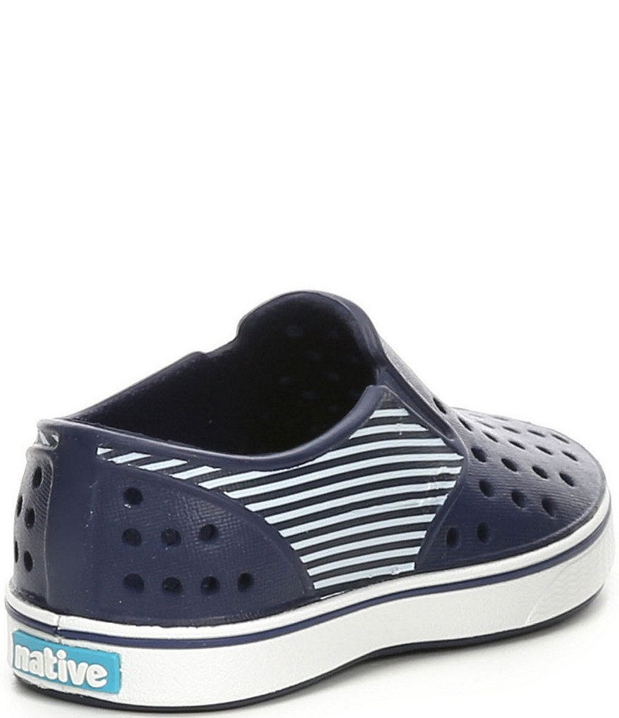 Native Boys' Miles Block Sneaker (Infant)