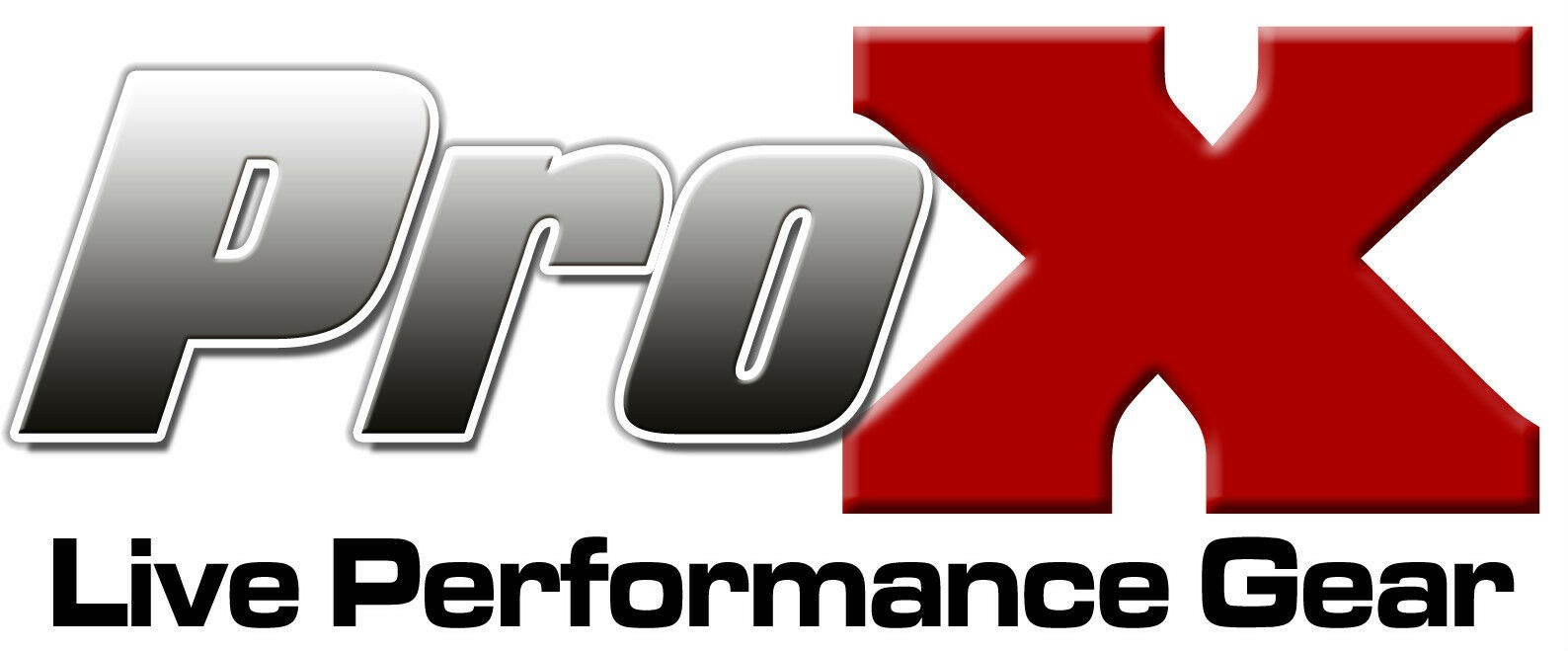 (2) Pack 100 NEW ProX Rack Screws w Washers, 200 Total! Auth Dealer BUY IT NOW!!