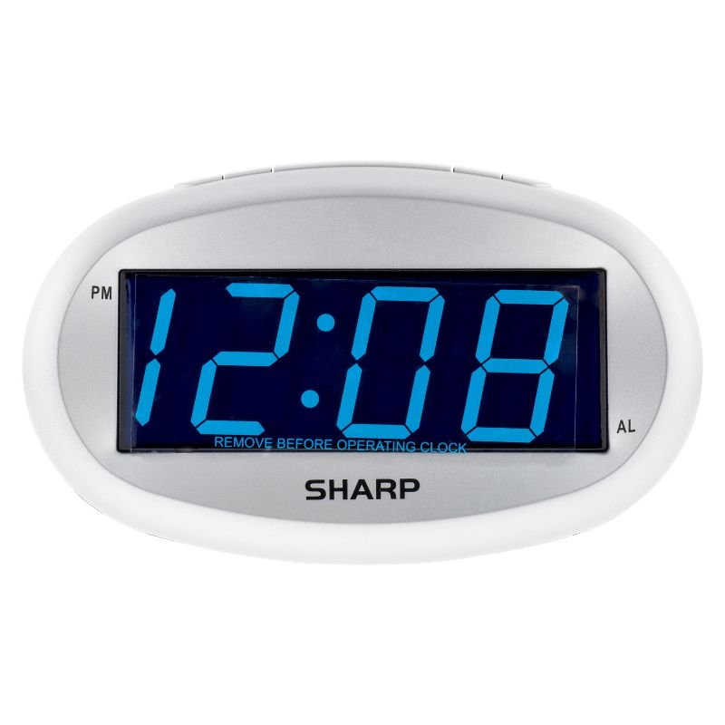 iHome Qi Charging Bluetooth Alarm Clock