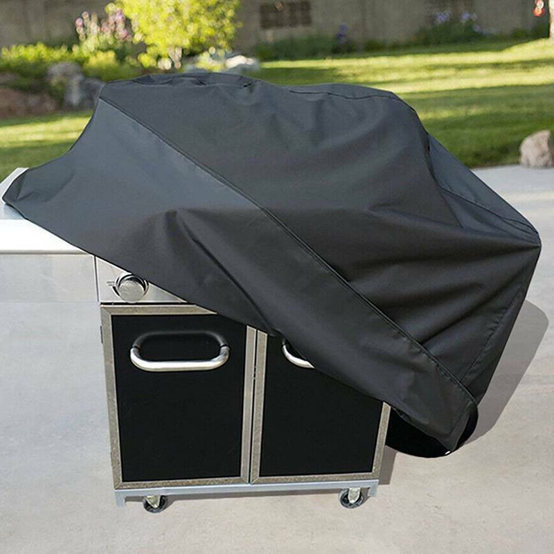 Grill Cover, Heavy Duty Barbeque  BBQ Special Grill Cover, Waterproof and UV Resistant Material, Durable and Convenient