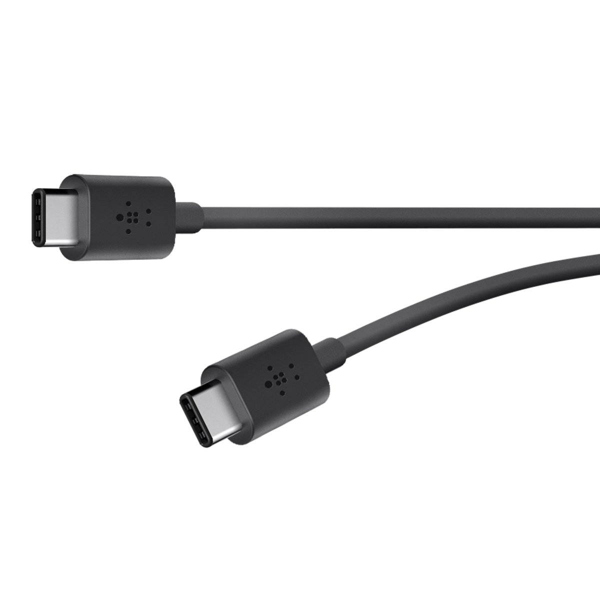 Belkin F2CU043bt06-BLK Black USB Cable