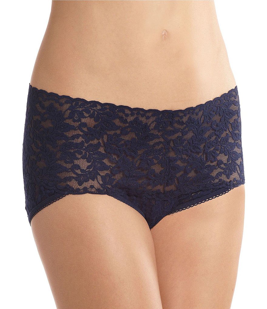 Hanky Panky Signature Lace Retro Thong