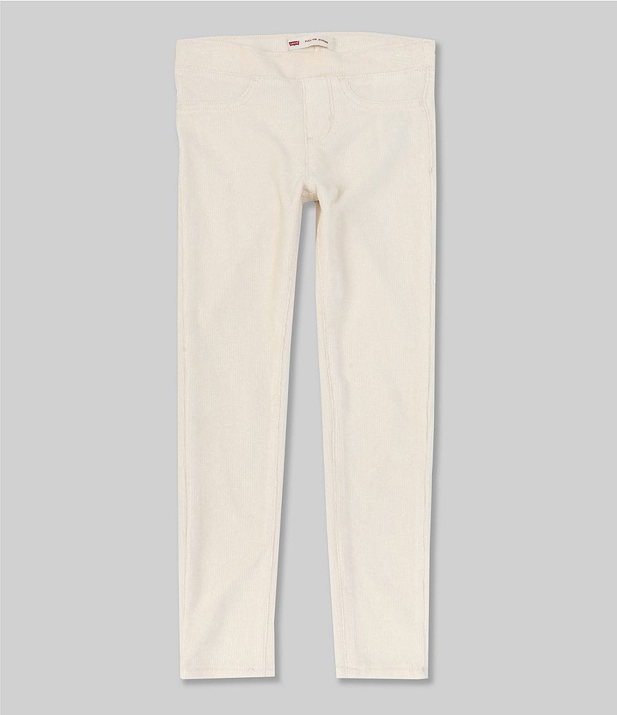 Levi's&reg; Big Girls 7-16 Stretch Corduroy Jeggings