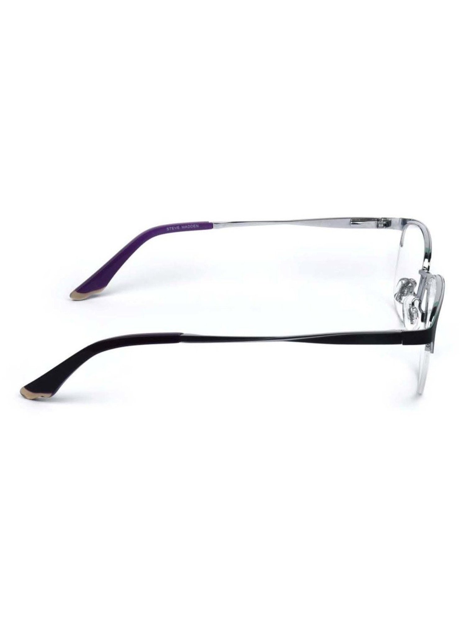 STEVE MADDEN SM1020PURPLE5218 Clubmaster Eye Frames for Men