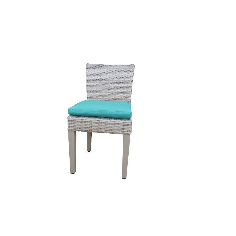 Fairmont 9pc Patio Dining Set - Aruba - TK Classics