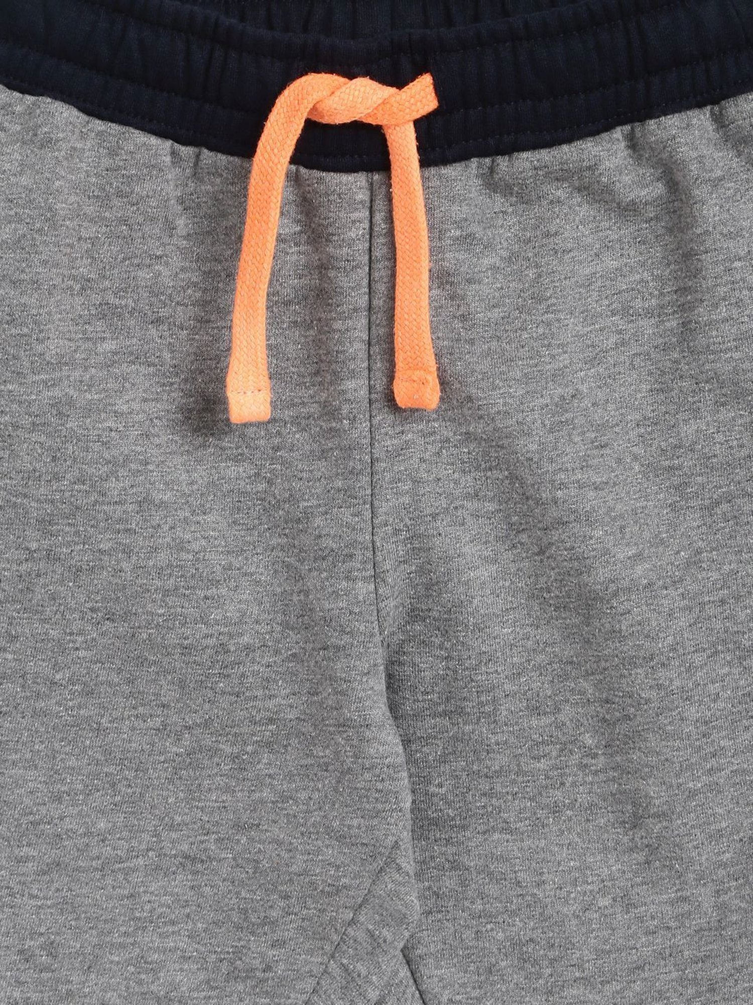 Chicco Kids Blue & Grey Printed Full Sleeves Jacket Set