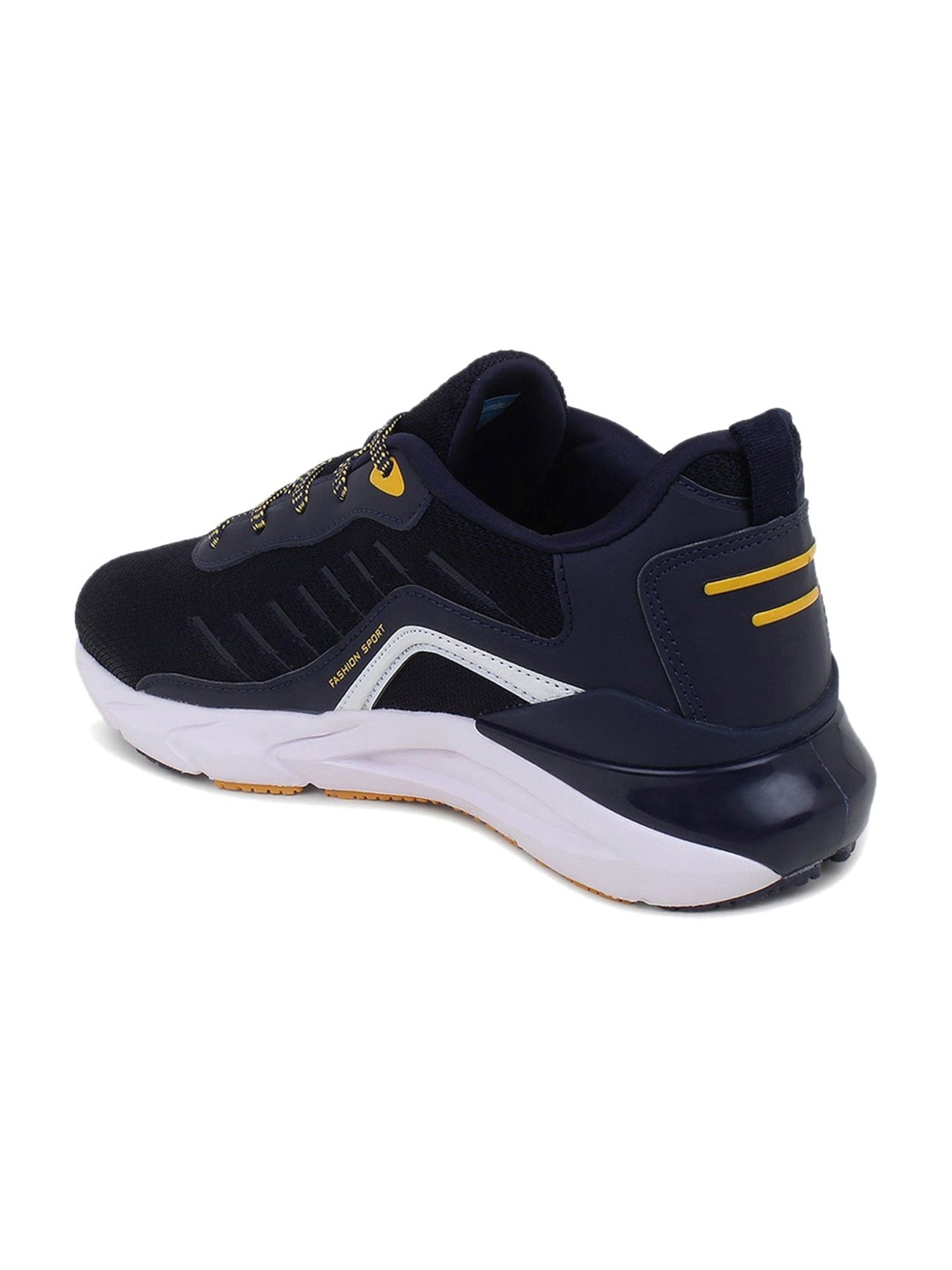Columbus Men's Navy Running Shoes