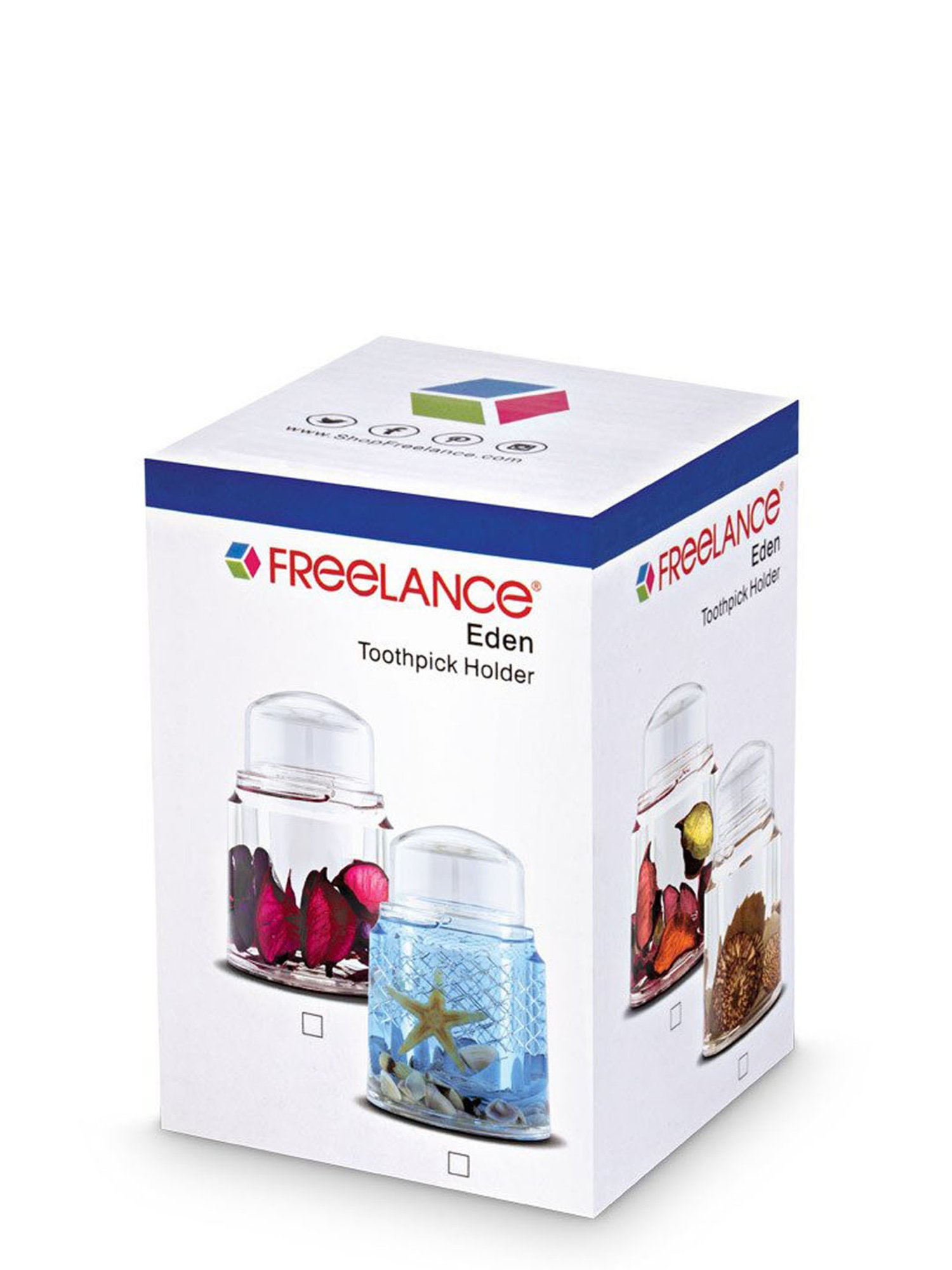 JOSEPH JOSEPH Grey Polypropylene 33 cm Rotating Kitchen Cupboard Store - Set of 1