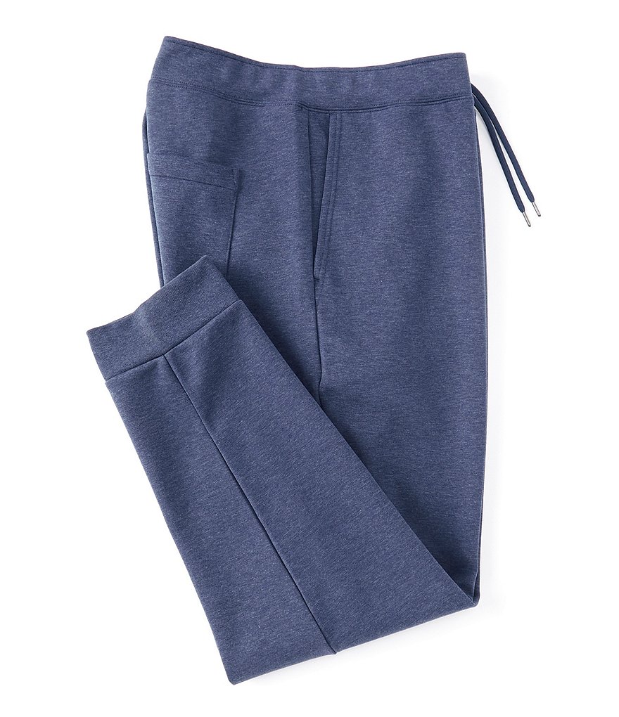 Polo Ralph Lauren Big & Tall Double-Knit Cargo Jogger Pants