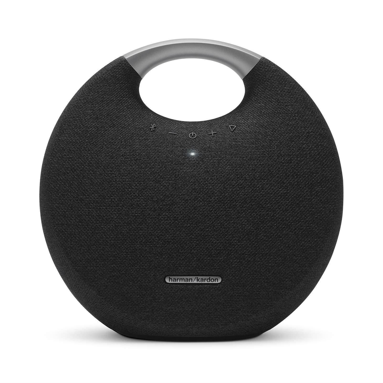 Harman Kardon Onyx5 Onyx Studio 5 Bluetooth Wireless Speaker, Gray