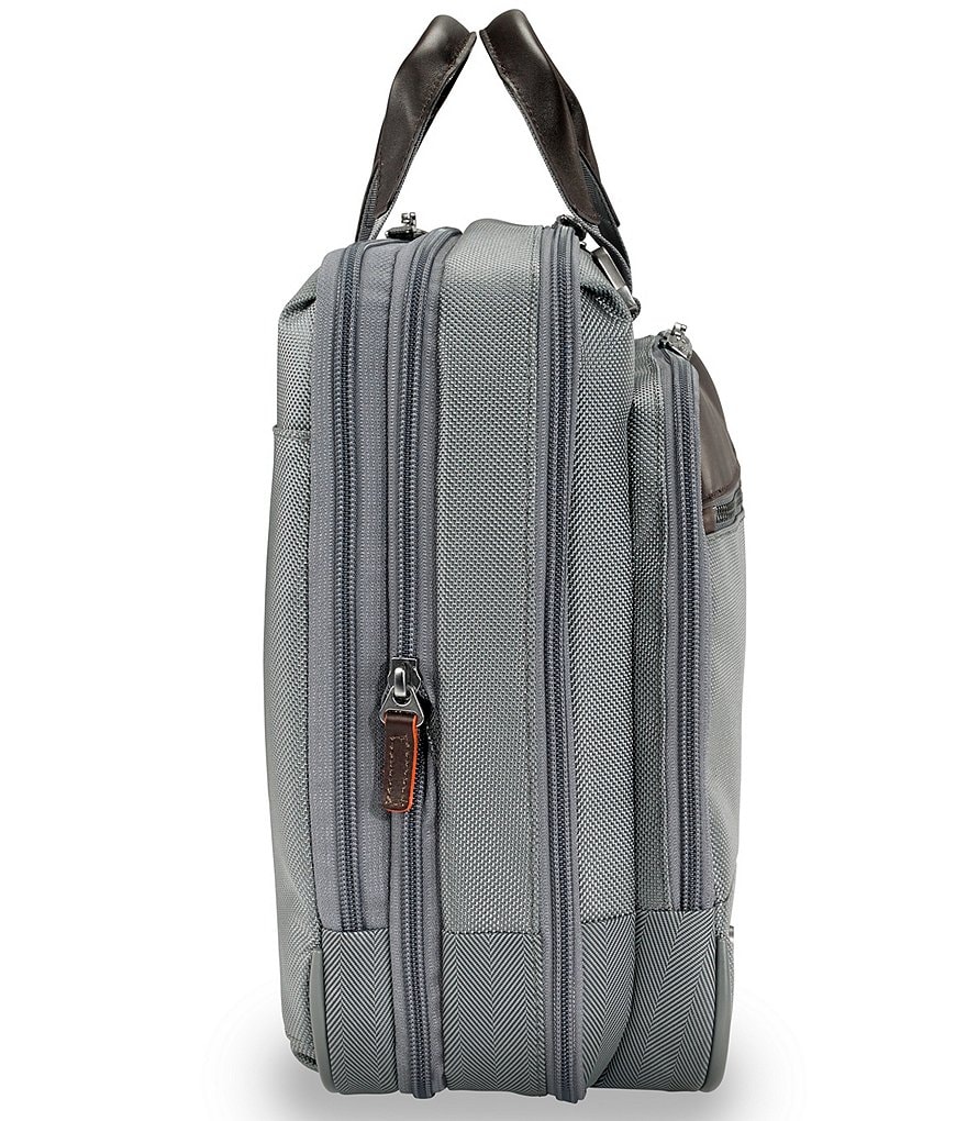 Briggs & Riley @Work Medium Expandable Briefcases