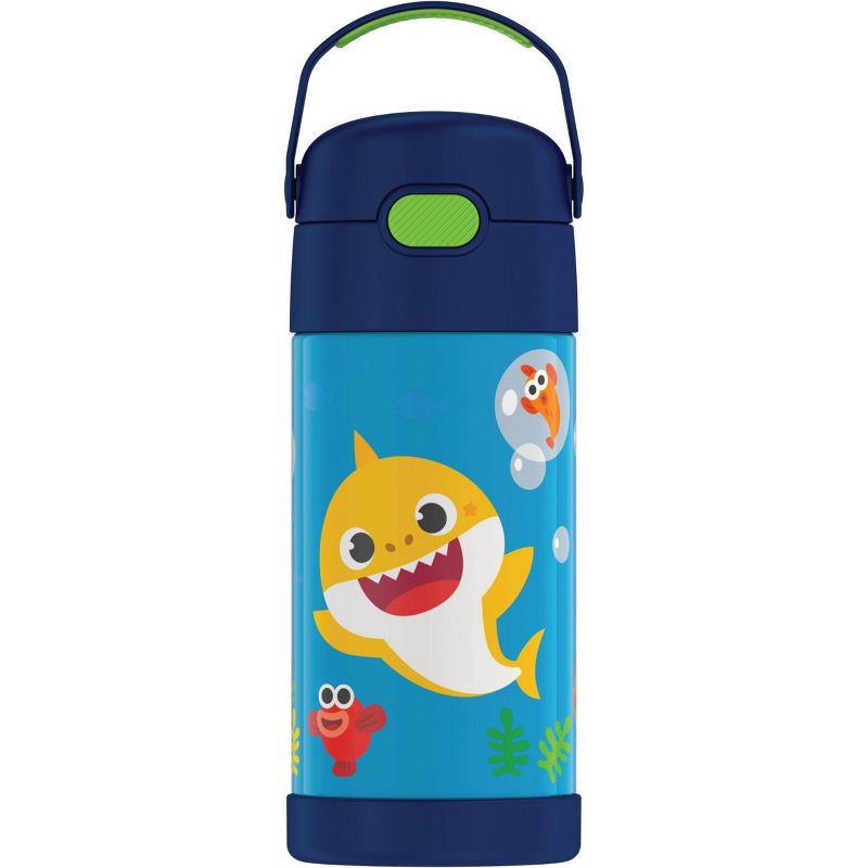Thermos 12oz FUNtainer Water Bottle - Baby Shark