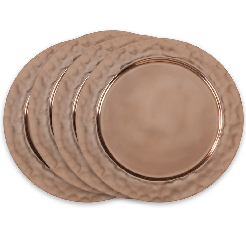 Saro Lifestyle Marble Charger (set of 4 pcs)