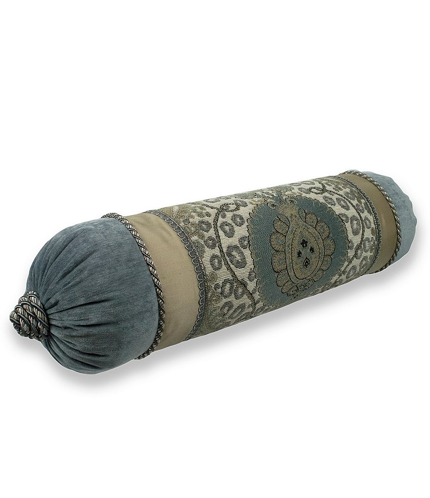 Thread and Weave Bristol Neckroll Pillow