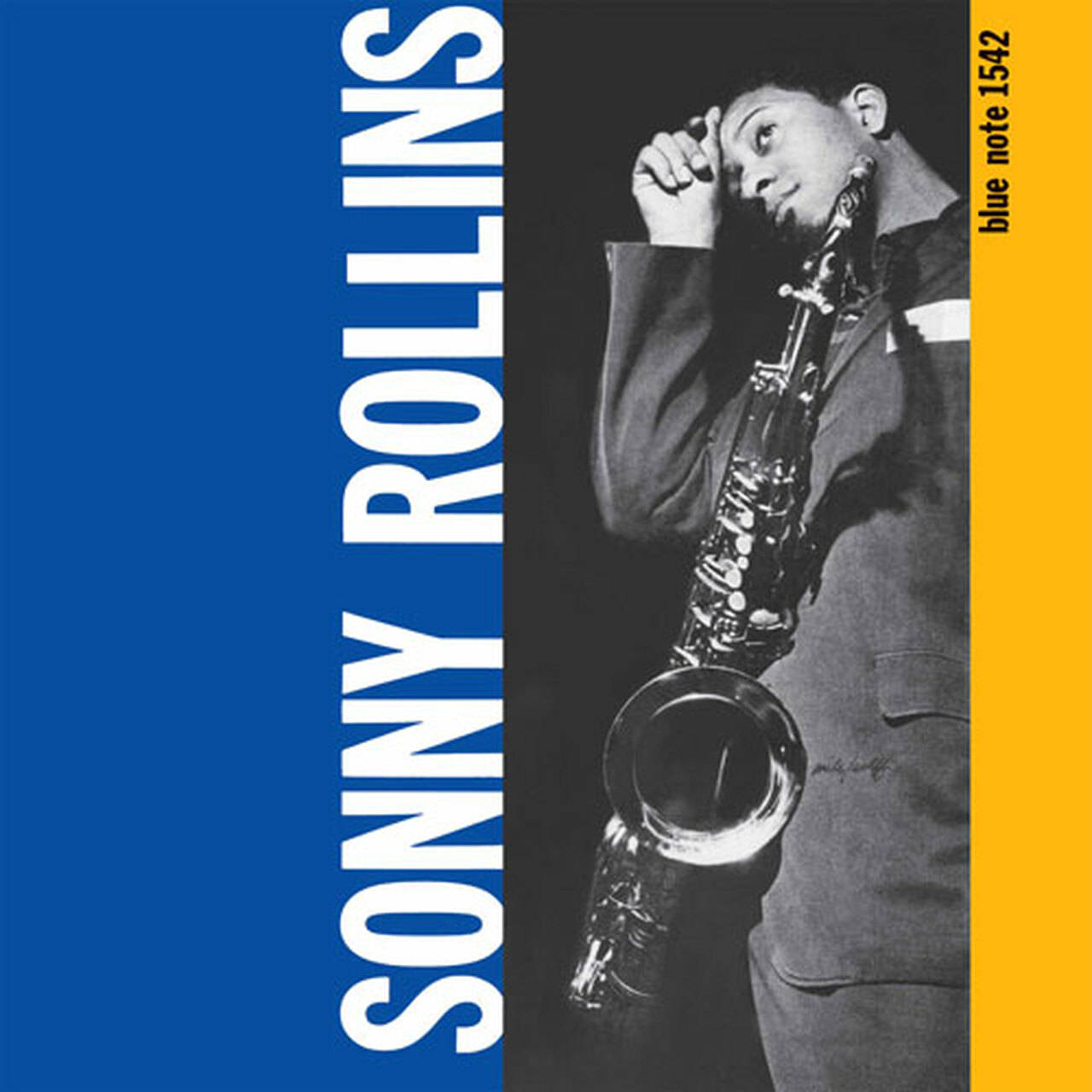 Sonny Rollins Volume 1 LP (Vinyl)