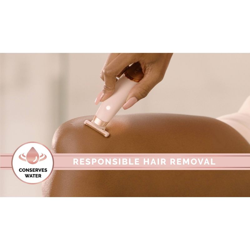 Finishing Touch Flawless Nu Razor