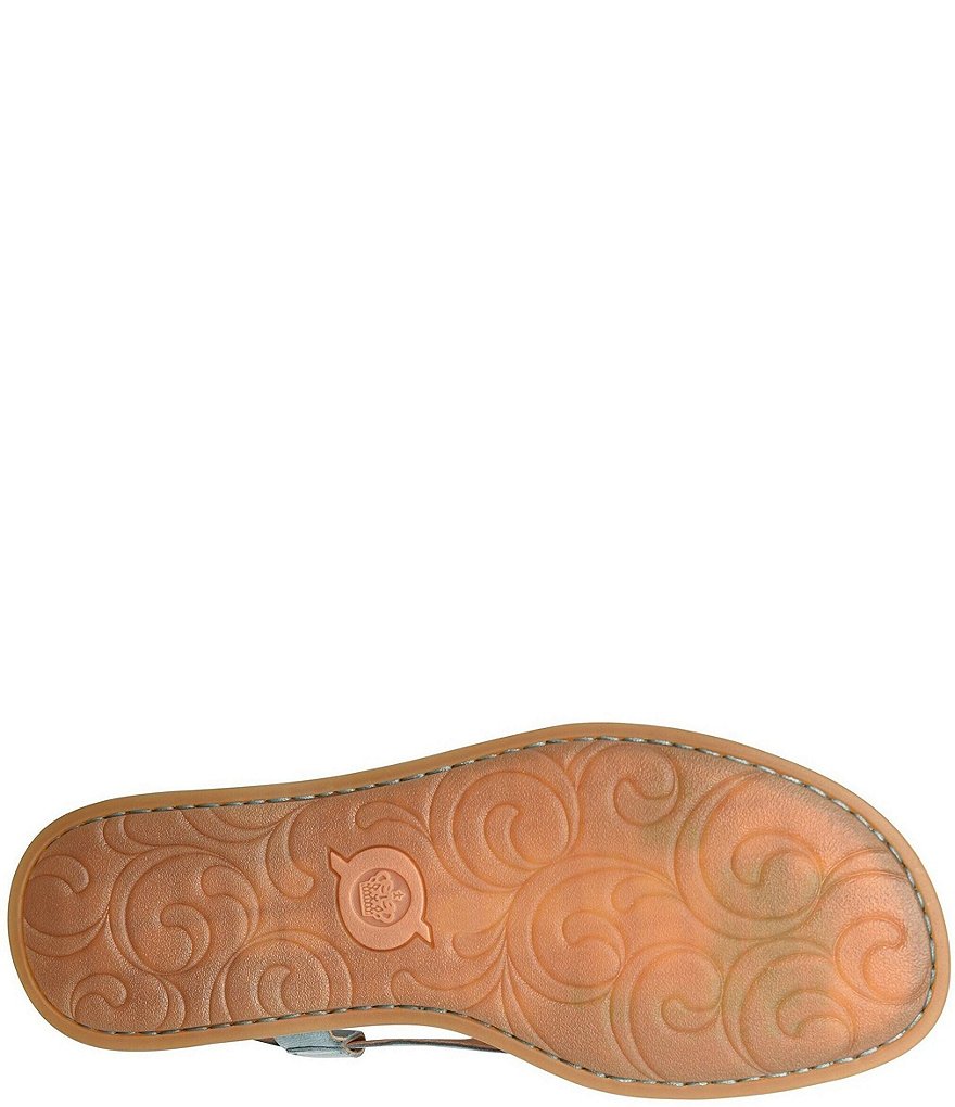 Born Inya Toe Post Sandals