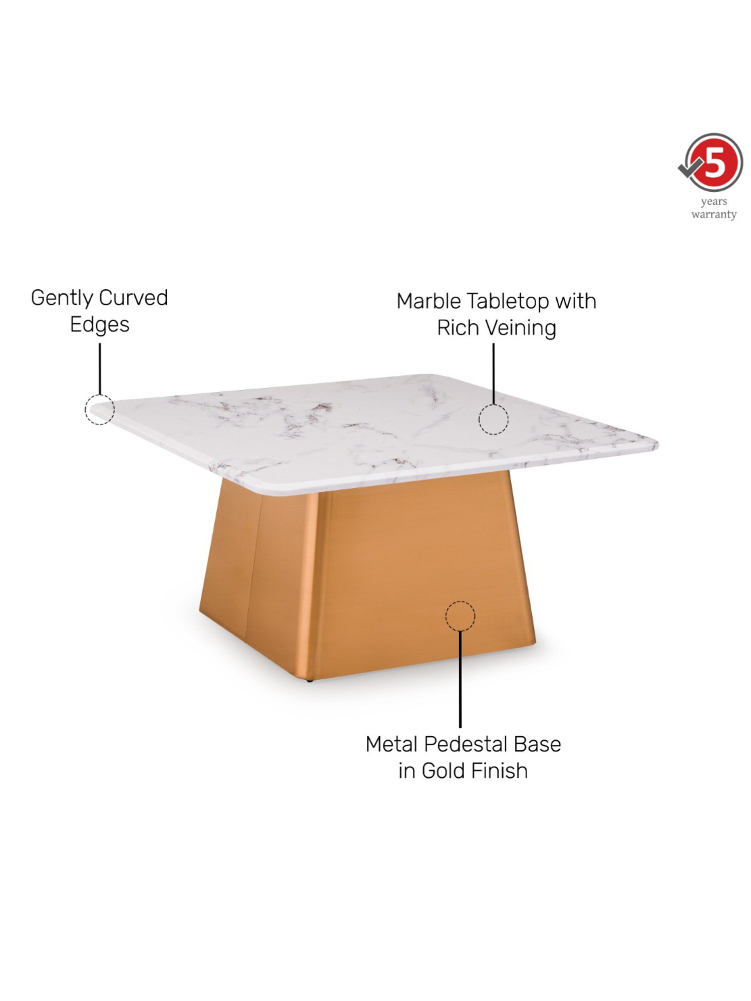 Artisans Rose Vote Hand-painted Multicolor Iron Ballot Box