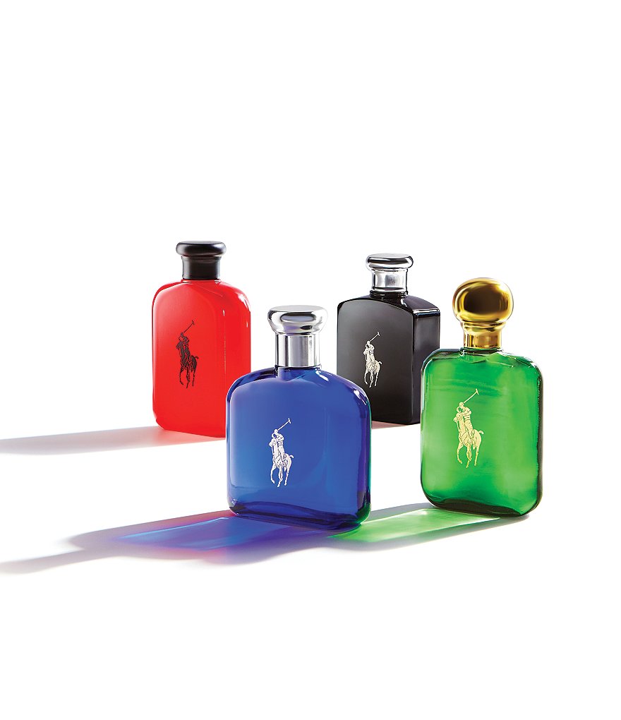 Ralph Lauren Polo Black Eau de Toilette Spray