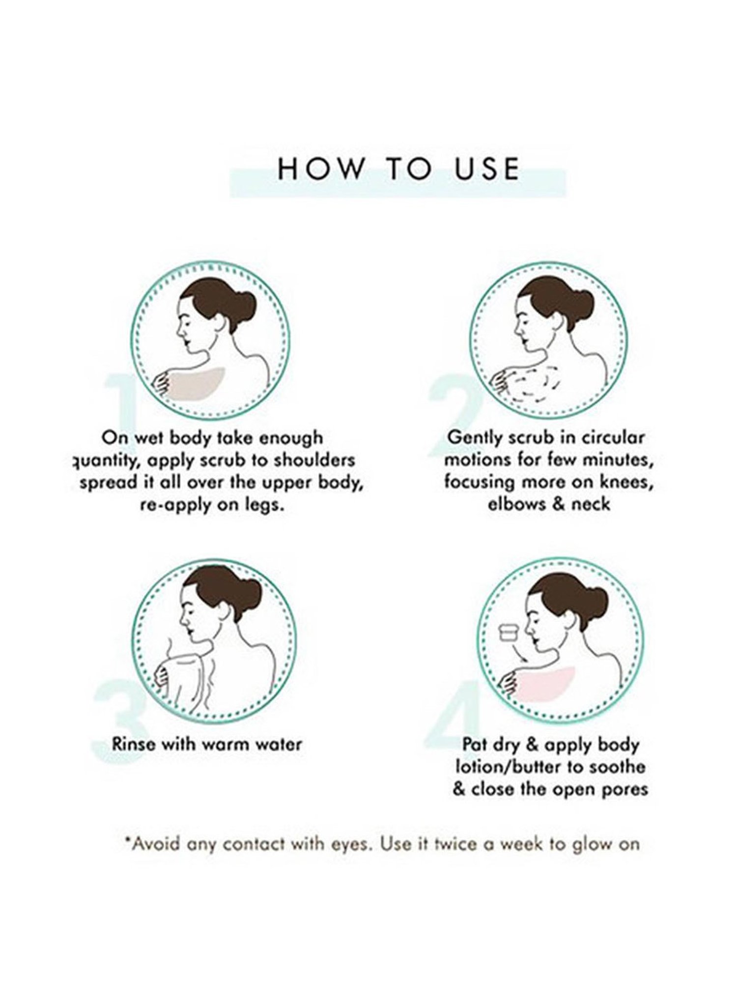 Shae Ginger Detox Body Wrap - 75 gm