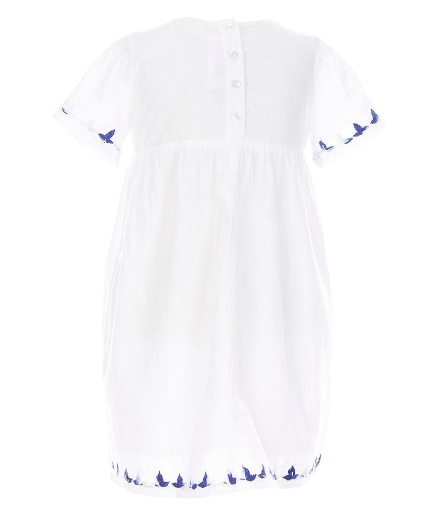 Roller Rabbit Little Girls 2-6 Colette A-Line Dress