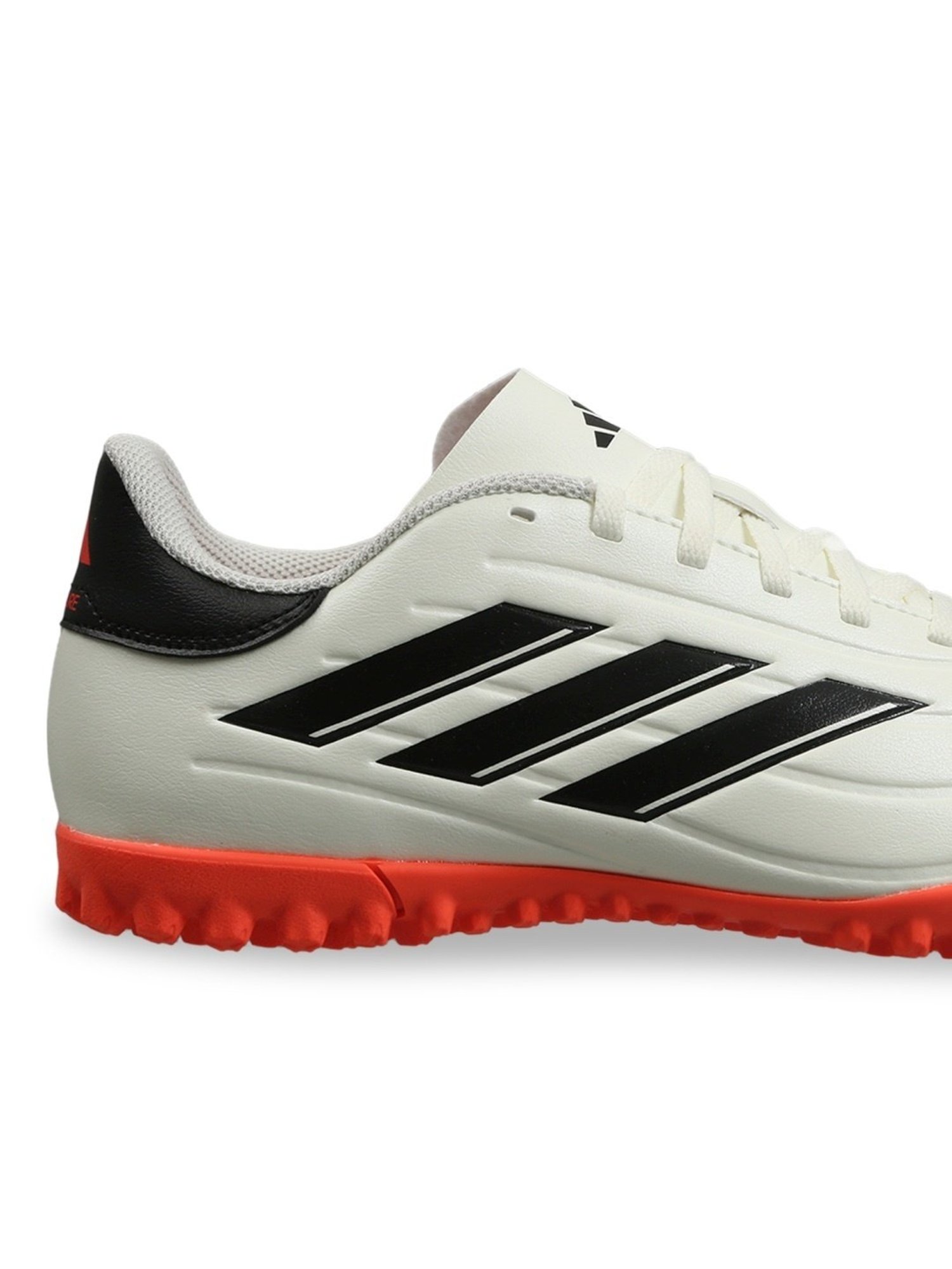 Adidas Men's COPA PURE 2 CLUB TF Off White Football Shoes