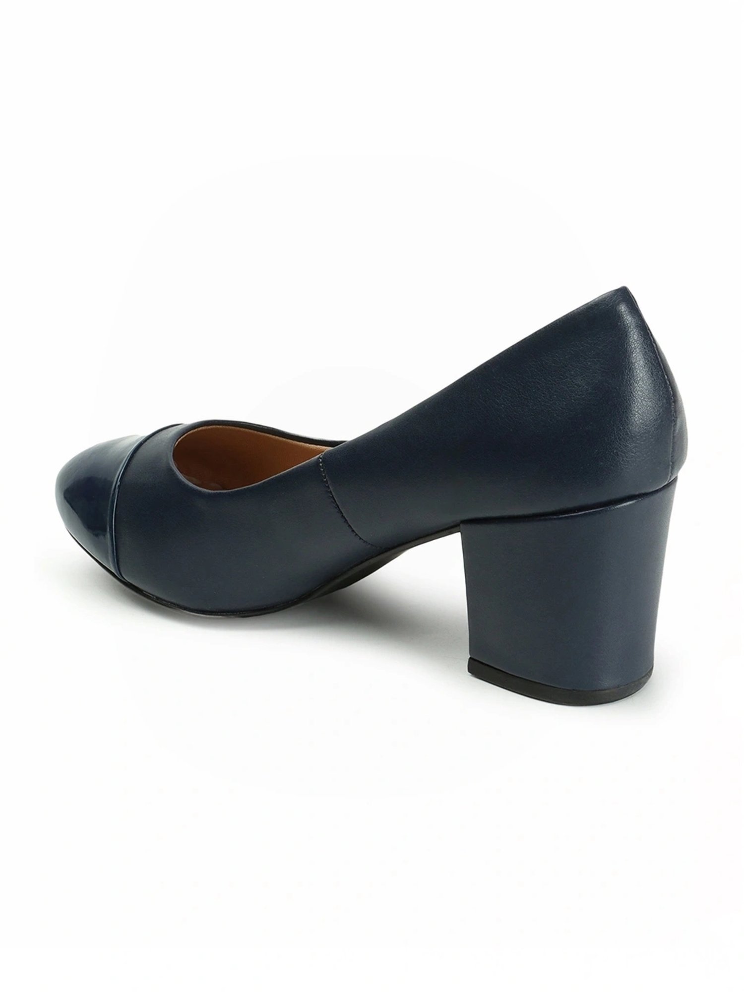 Carlton London Women's Navy Casual Pumps