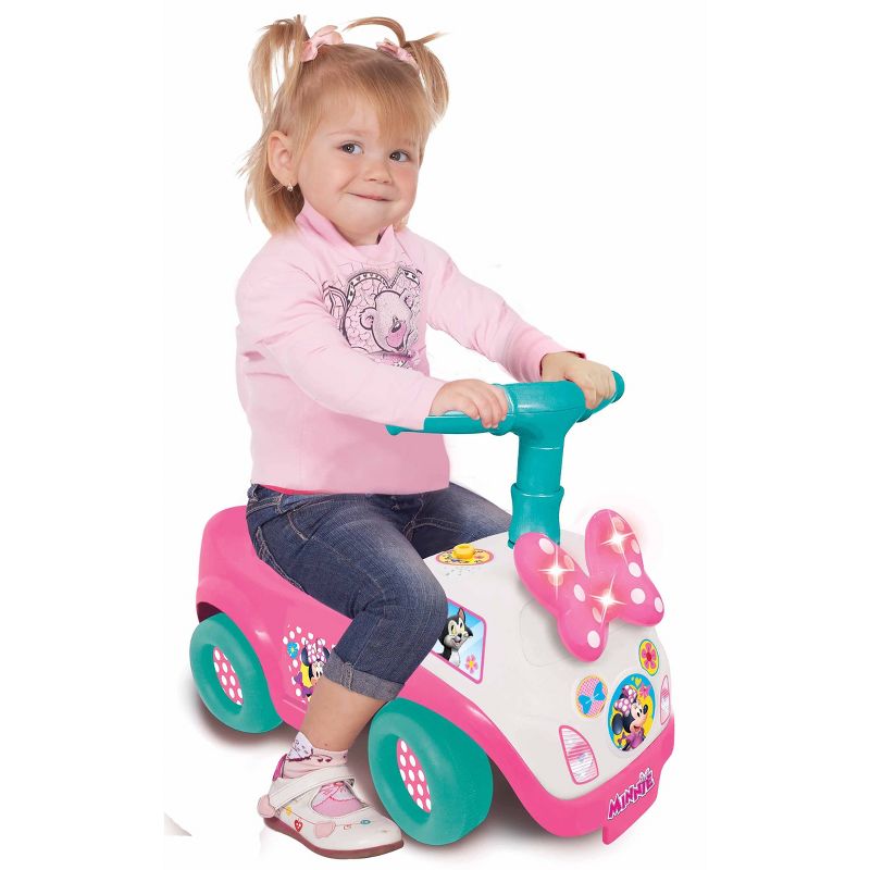 Minnie Mouse Lights N' Sounds Ride-On