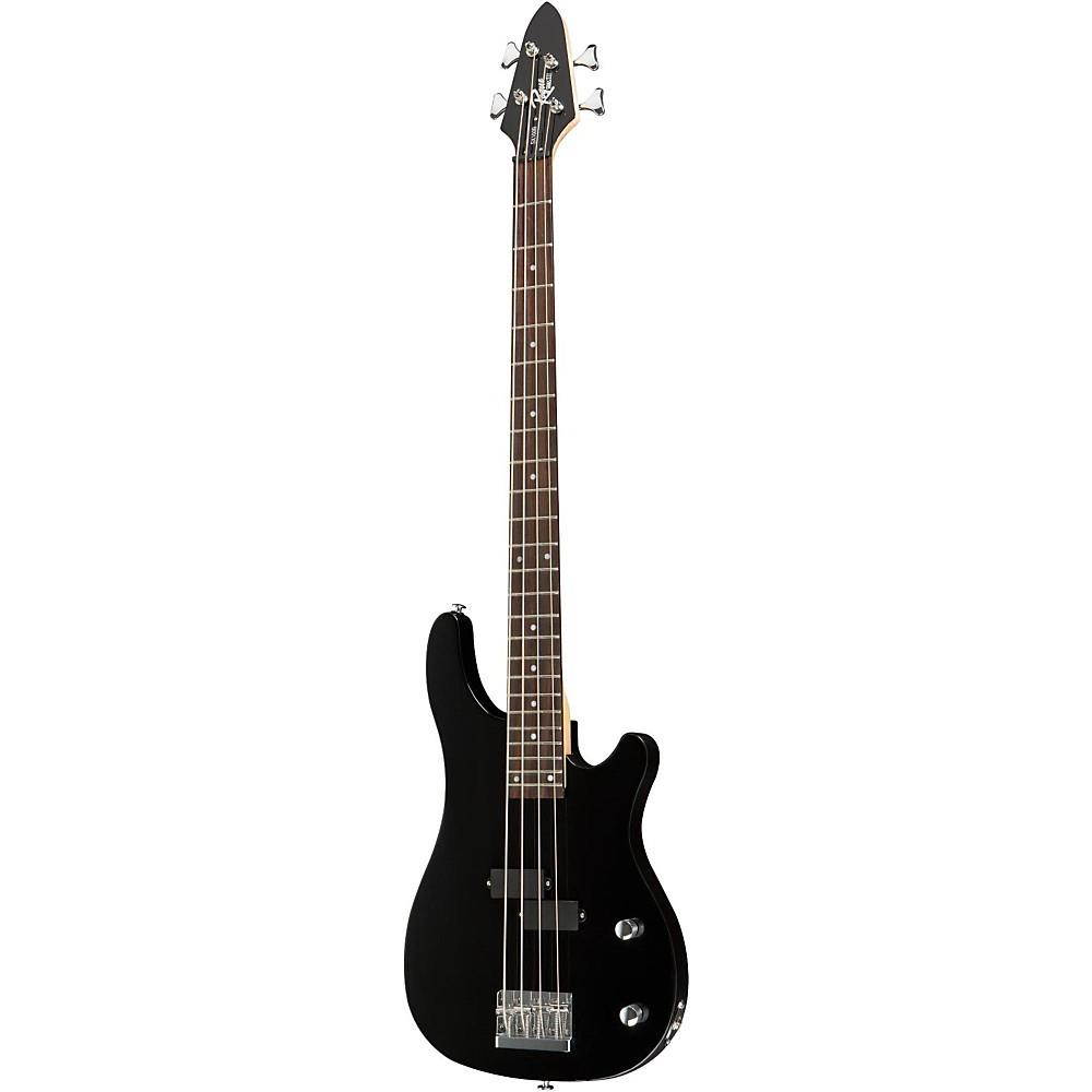 Rogue SX100B Series II Electric Bass Guitar Black