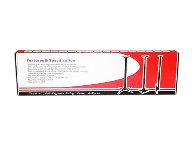 planar systems 997-6035-00 triple monitor stand, taa compliant, supports lcd monitor 15" up to 24" and under 17.6 lb. per arm,