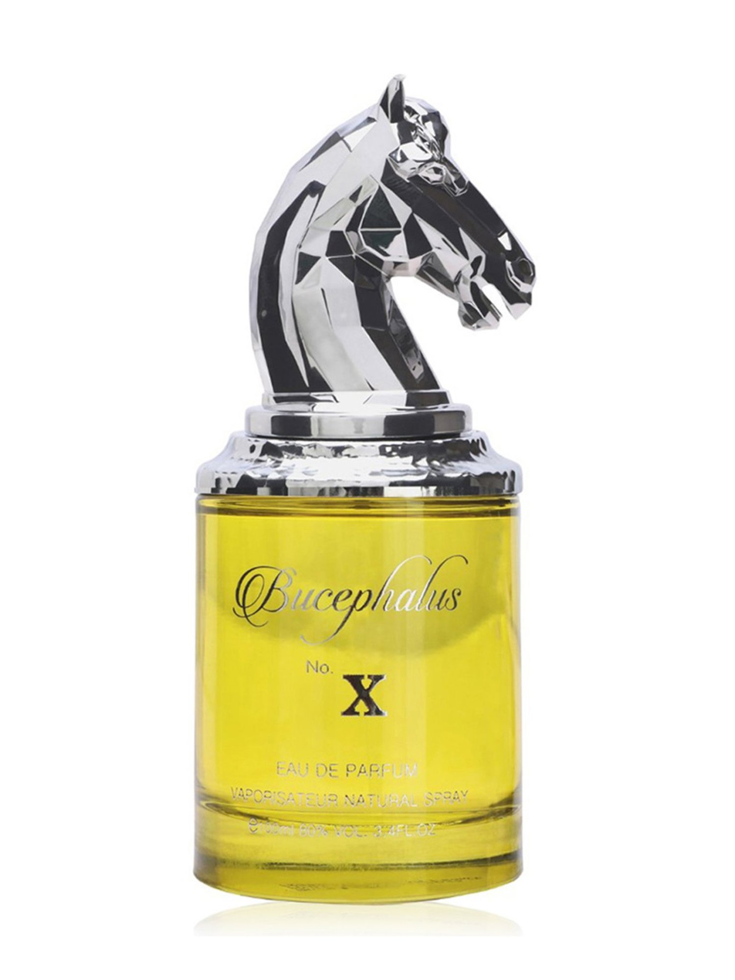 Armaf Niche Bucephalus No. X Eau de Parfum for Women - 100 ml