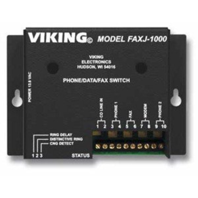 FaxJack Phone/Fax Switch