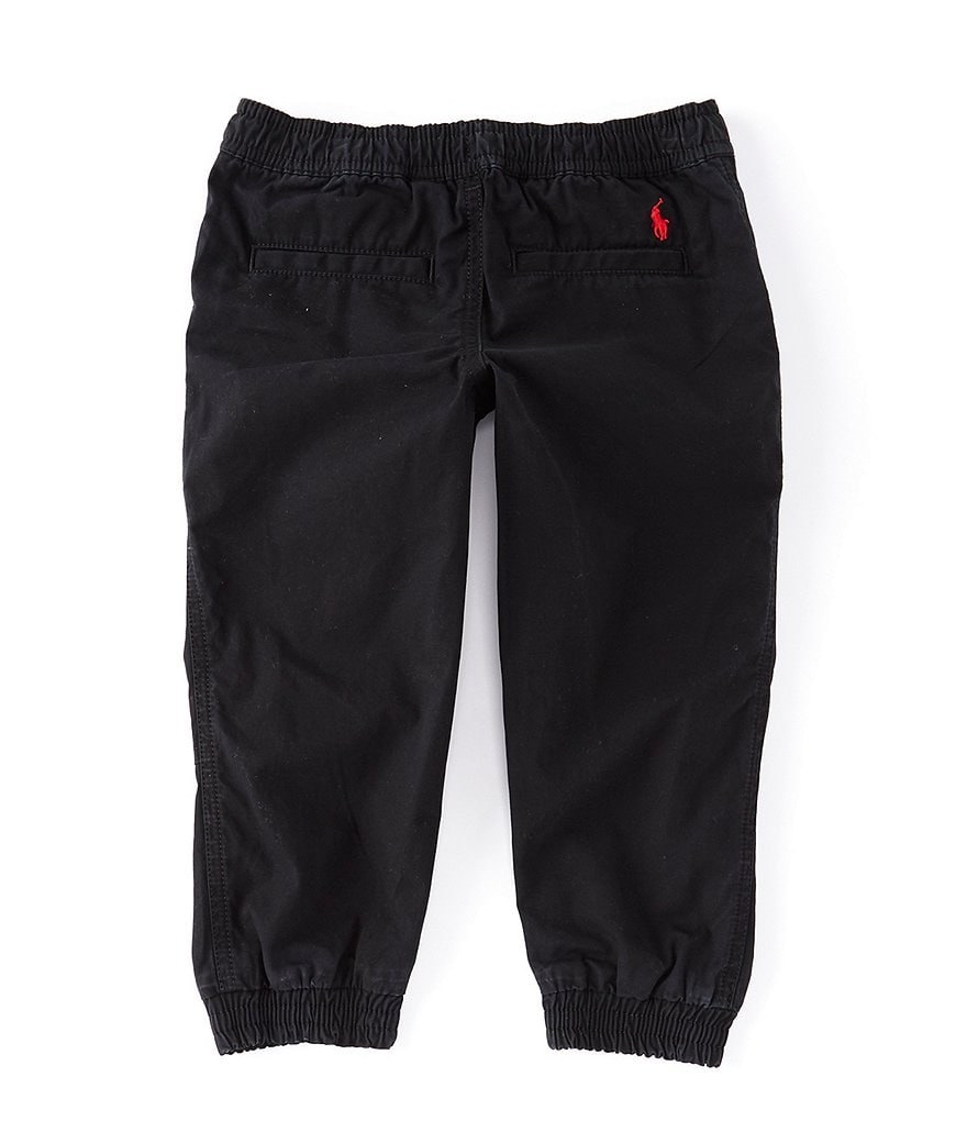 Polo Ralph Lauren Little Boys 2T-7 Jogger Pant