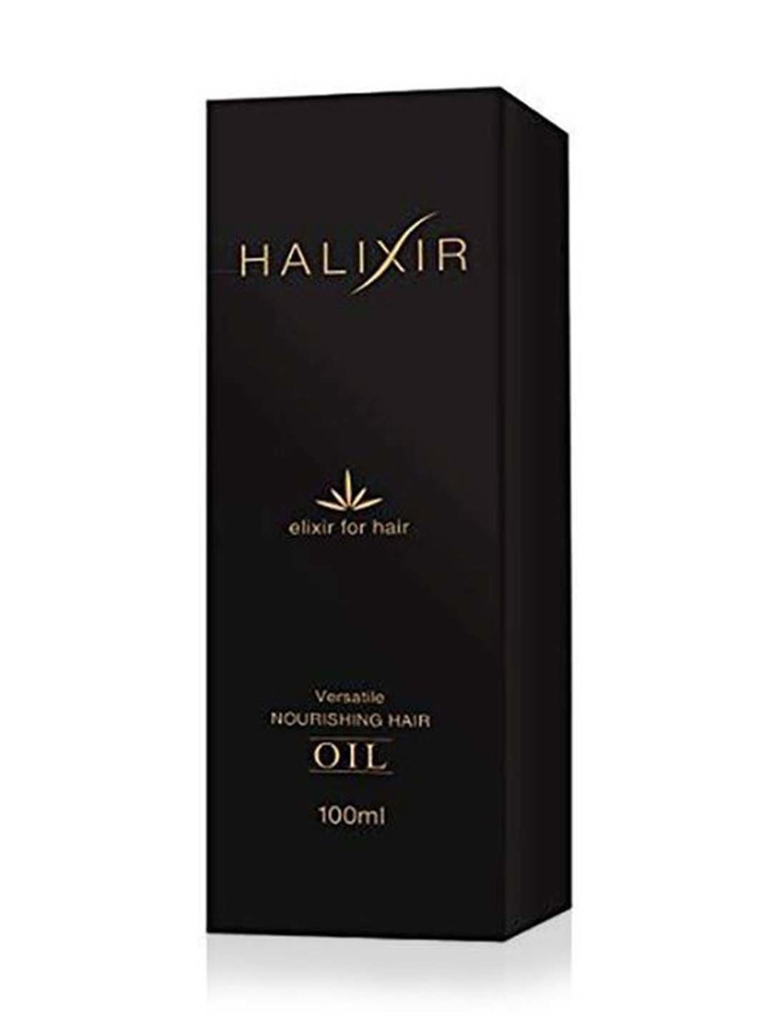 Halixir Versatile Nourishing Oil - Pack of 2 (100 ml Each)