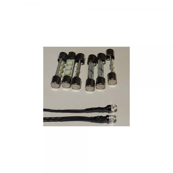 Complete Lamp Kit for Marantz 2216 - LED VERSION